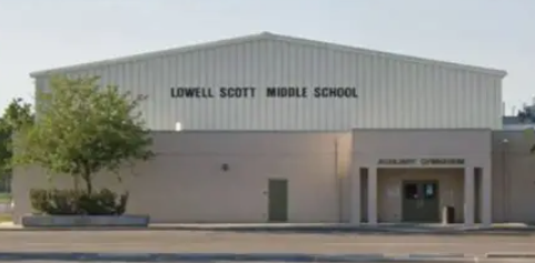 Lowell Scott Middle School